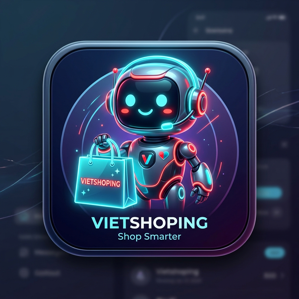 Avatar Kênh Vietshoping